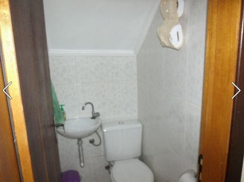 Imagem 3 de 9 de Casa Sobrado Para Venda, 2 Dormitório(s), 90.0m² - 1283
