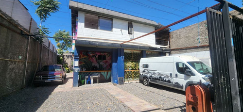 Local Comercial Restaurant En Arriendo En Ñuñoa