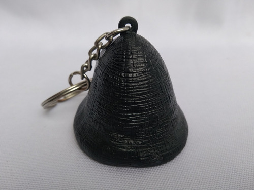 Imagen 2 de 2 de Llavero Cabeza Kylo Ren Star Wars