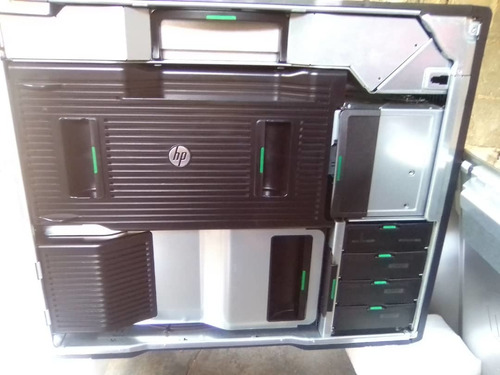 Imagen 6 de 8 de Workstation Hp Z820 Dual Xeon