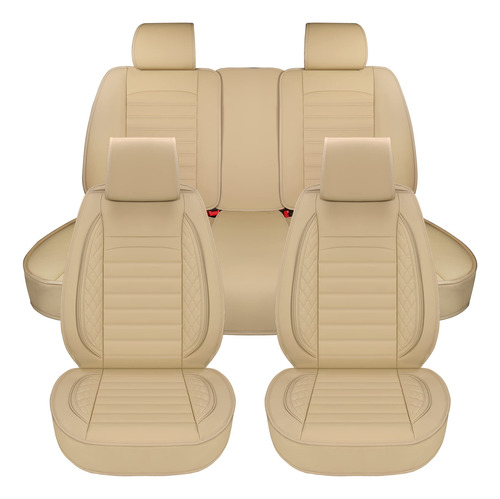 Cubiertas De Asientos De Coche De Sanwom Conjunto Completo -