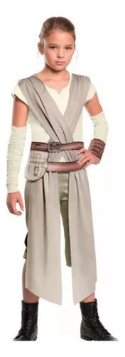 Star Wars: Princesa Leia De Ropa De Cosplay Para Niños