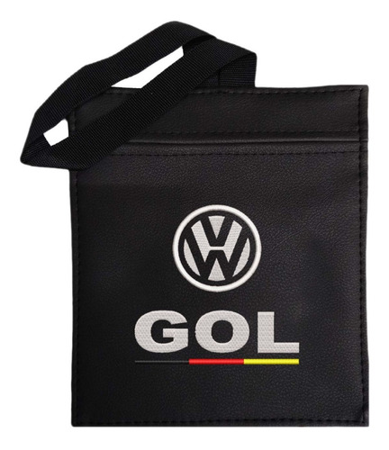 Bolsa De Basura Volkswagen Gol Personalizada