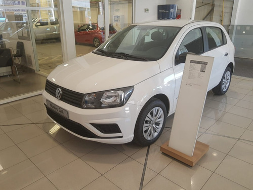 Volkswagen Gol Trend 1.6 Trendline 101cv