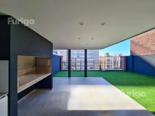 Venta Departamento De 1 Dormitorio Con Balcón A Estrenar En Zona Río