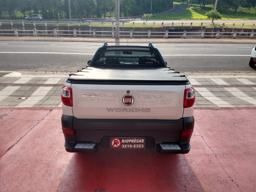 Strada 1.4 Mpi Working Cs 8v Flex 2p Manual