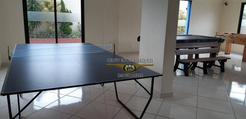 Apartamento Com 3 Dormitórios À Venda, 78 M² Por R$ 450.000,00 - Vila Carrão - São Paulo/sp - Ap2062