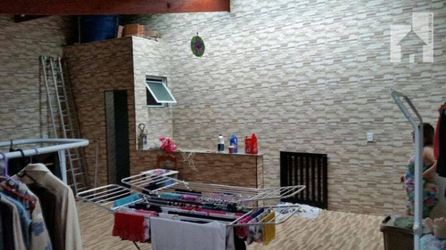 Casa Residencial À Venda, Jardim Samambaia, Praia Grande - Ca0036. - Ca0036