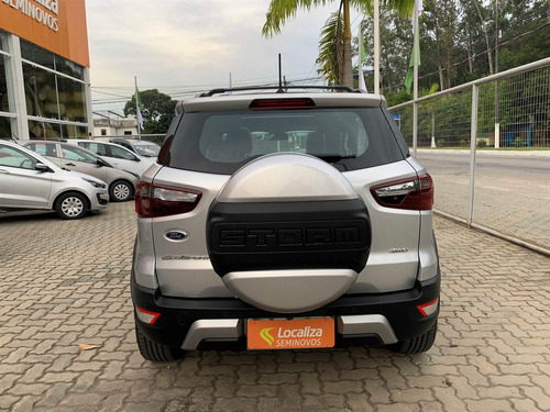 Imagem 6 de 9 de Ford Ecosport 2.0 Direct Flex Storm 4wd Automático