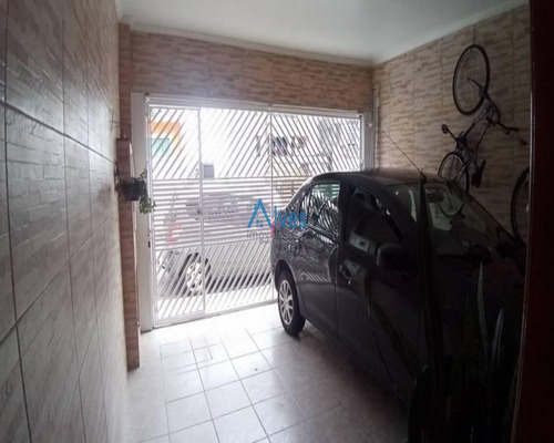 Imagem 27 de 30 de Sobrado Com 4 Dormitórios (1 Suíte) Em São Bernardo Do Campo - Ca00228 - 69829069