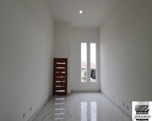 Imagem 20 de 21 de Casa Com 3 Dormitórios À Venda, 170 M² Por R$ 850.000 - Condomínio Ibiti Reserva - Sorocaba/sp - Ca00220 - 69918765