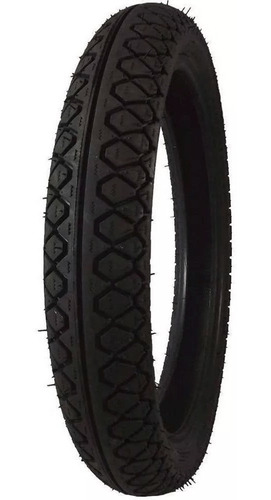 Pneu De Moto Pop 100 2007 Traseiro 80/100-14 Peneu Fabreck
