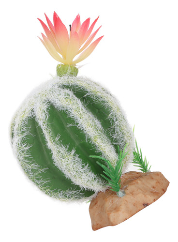 Alta Simulação De Plantas De Cactos Artificiais Para Decoraç