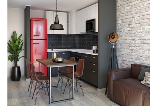 Departamentos H. Studio / 1 Y 2 Dormitorios / 1 Y 2 Baños