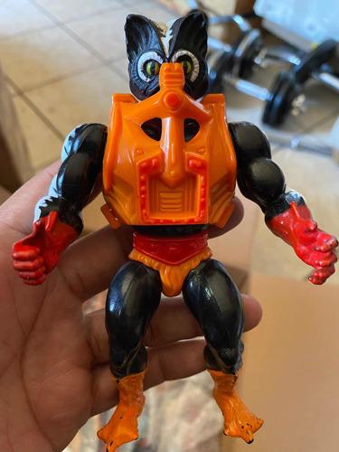 Stinkor Motu Vintage