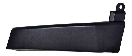 Spoiler Izquierdo Toyota Chr 2020 2021 Ald