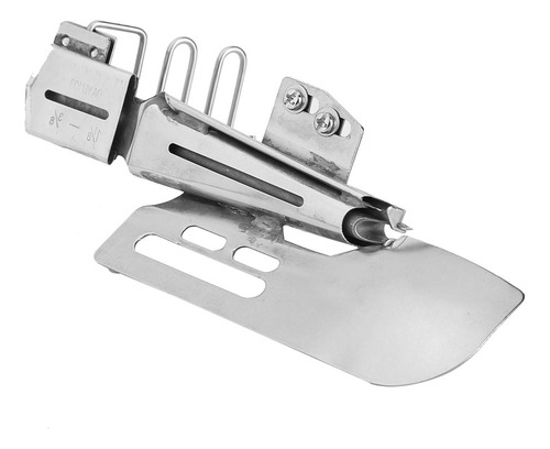 Costura Industrial Con Dobladillo Recto Con Dobladillo Doble