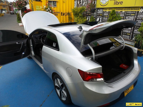 Imagen 18 de 25 de Kia Cerato Koup