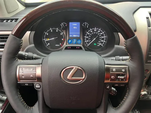 Lexus Gx460