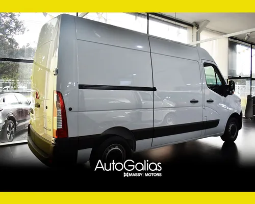 Renault Master E-tech Carga 2024