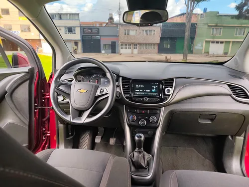 Chevrolet Tracker 1.8 Lt