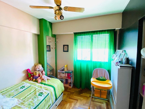 Imagen 11 de 17 de Depto 4 Ambientes Piso Alto C/balcon - Villa Luro