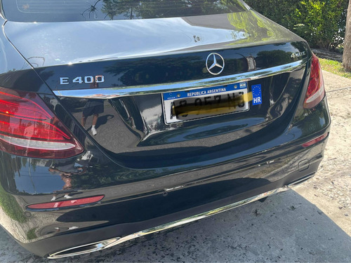 Imagen 5 de 15 de Mercedes-benz Clase E 2018 3.0 E400 Amg-line 333cv