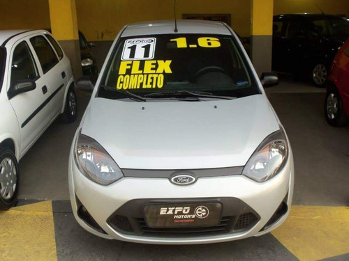 Ford Fiesta Sedan 2011 1.6 16v Se Flex 4p