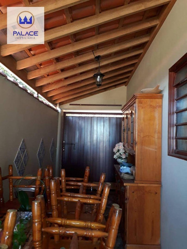 Imagem 12 de 12 de Casa Com 2 Dormitórios À Venda, 141 M² Por R$ 320.000,00 - Santa Rosa - Piracicaba/sp - Ca0517