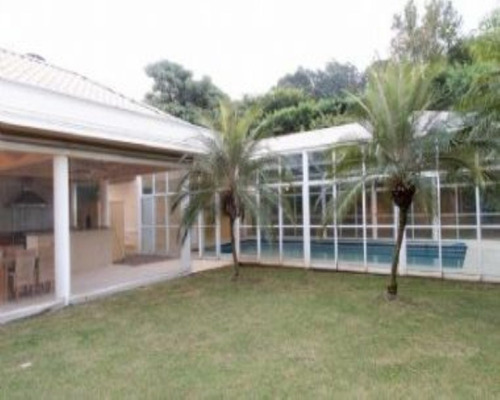 Imagem 1 de 17 de Linda Casa Residencial Tambore 1 - 1.150 Mts 4 Suítes + Escritório - Oportunidade - Rr2555 - 68979227