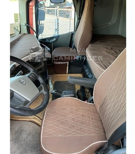 Imagem 12 de 13 de Caminhão Volvo Fh 540 6x4 2020/20