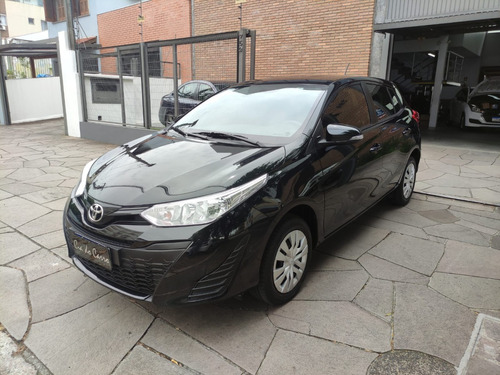 Toyota Yaris 1.3 Xl Live 16v Cvt 5p Elétrica