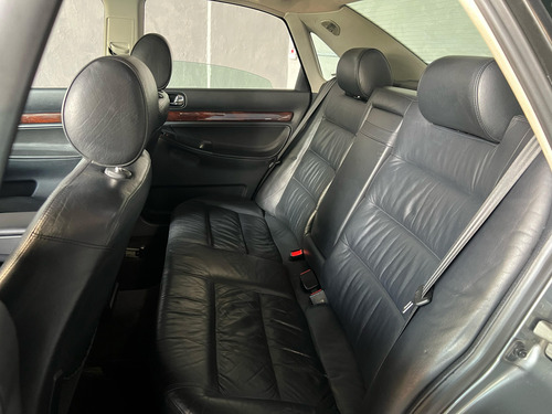 Audi A4 2.8 V6 30V GASOLINA 4P AUTOMÁTICO
