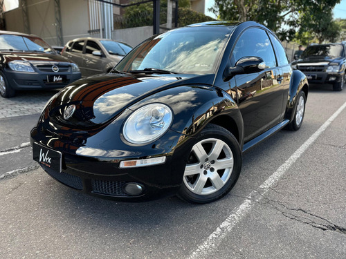 Volkswagen New Beetle 2.0 MI 8V GASOLINA 2P AUTOMÁTICO
