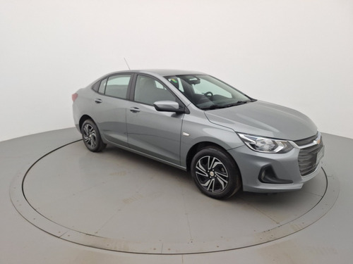 Chevrolet Onix 1.0 FLEX PLUS LT MANUAL