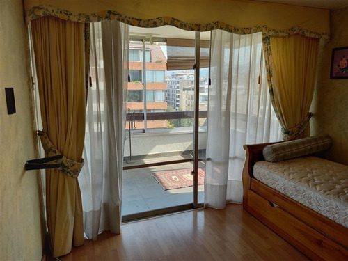 Imagen 10 de 20 de Departamento En Arriendo De 3 Dorm. En Providencia