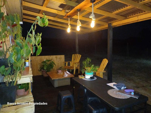 Parcela De 5000m2 , Con Casa En Venta En Cauquenes