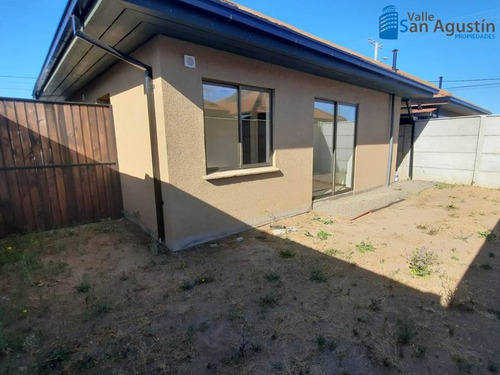 Villa Bicentenario : 3 Dormitorios 2 Baños En Talca