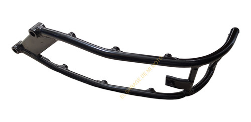 Soporte Metalico Salpicadera Lodera Trasera Pulsar Ns/rs/200