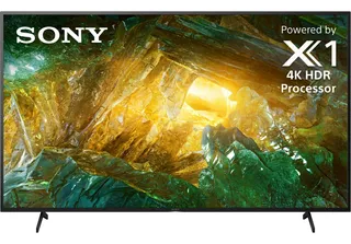 Pantalla Sony Xbr-55x81ch 55 Pulgadas Smart Wallmount Gratis