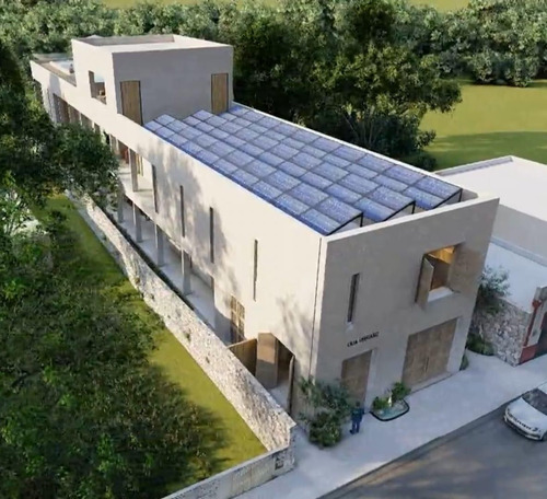 Hotel En Venta Listo Para Operar En El Barrio De Santiago, Centro De Mérida