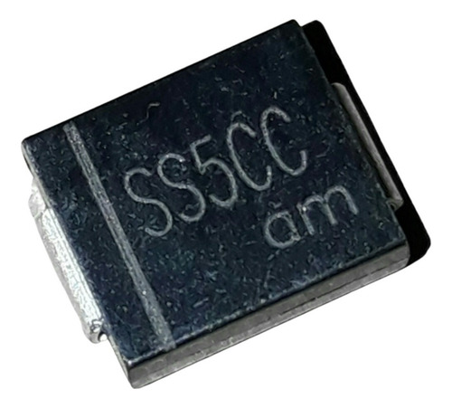 10 Diodo Ss5cc Ss5150c Smd 5a 150v Lot 10pç