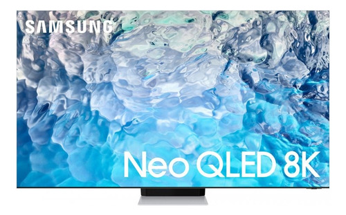 Samsung 75 Black Qn900b Neo Qled 8k Smart Tv (2022) 
