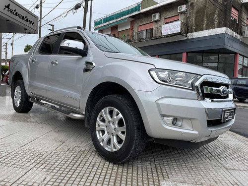 Imagen 3 de 10 de Ford Ranger 2018 3.2 Cd Limited Tdci 200cv Automática