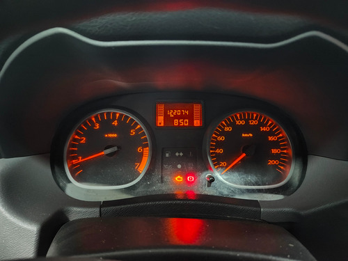 Renault Duster 1.6 4x2 Confort Plus Abs 110cv