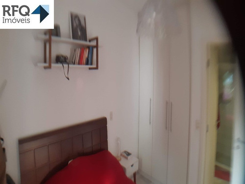 Imagem 15 de 28 de Excelente Apartamento No Paraíso Com Armários E Ar Condicionado Na Suíte!! - Ap02092 - 68525020