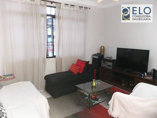 Imagem 12 de 29 de Casa Com 2 Dormitórios À Venda, 160 M² Por R$ 1.400.000,00 - Campo Grande - Santos/sp - Ca0357