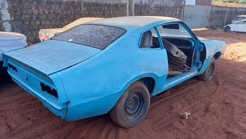Imagem 24 de 25 de Ford Ford Maverick 4cc Original P/ Restaurar Geral