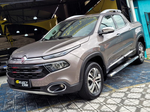 Fiat Toro 2.4 Volcano 16v Flex 4x2 Aut. 4p