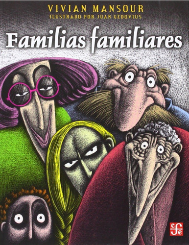 Familias Familiares - Vivian Mansour - Nuevo - Original